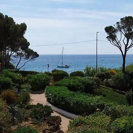 Horizon D'Azur Apartment Frejus Exterior photo
